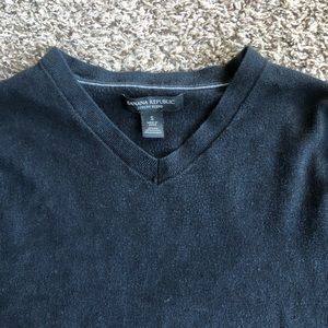 Banana Republic silk sweater